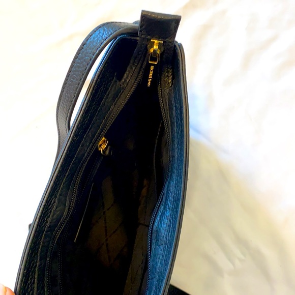 Michael Kors Black Leather shoulder bag - Picture 2 of 4